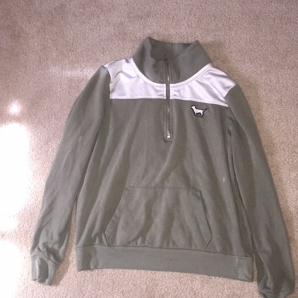 Pink Pull Over
